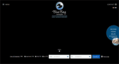 Desktop Screenshot of bluebay-realestate.com